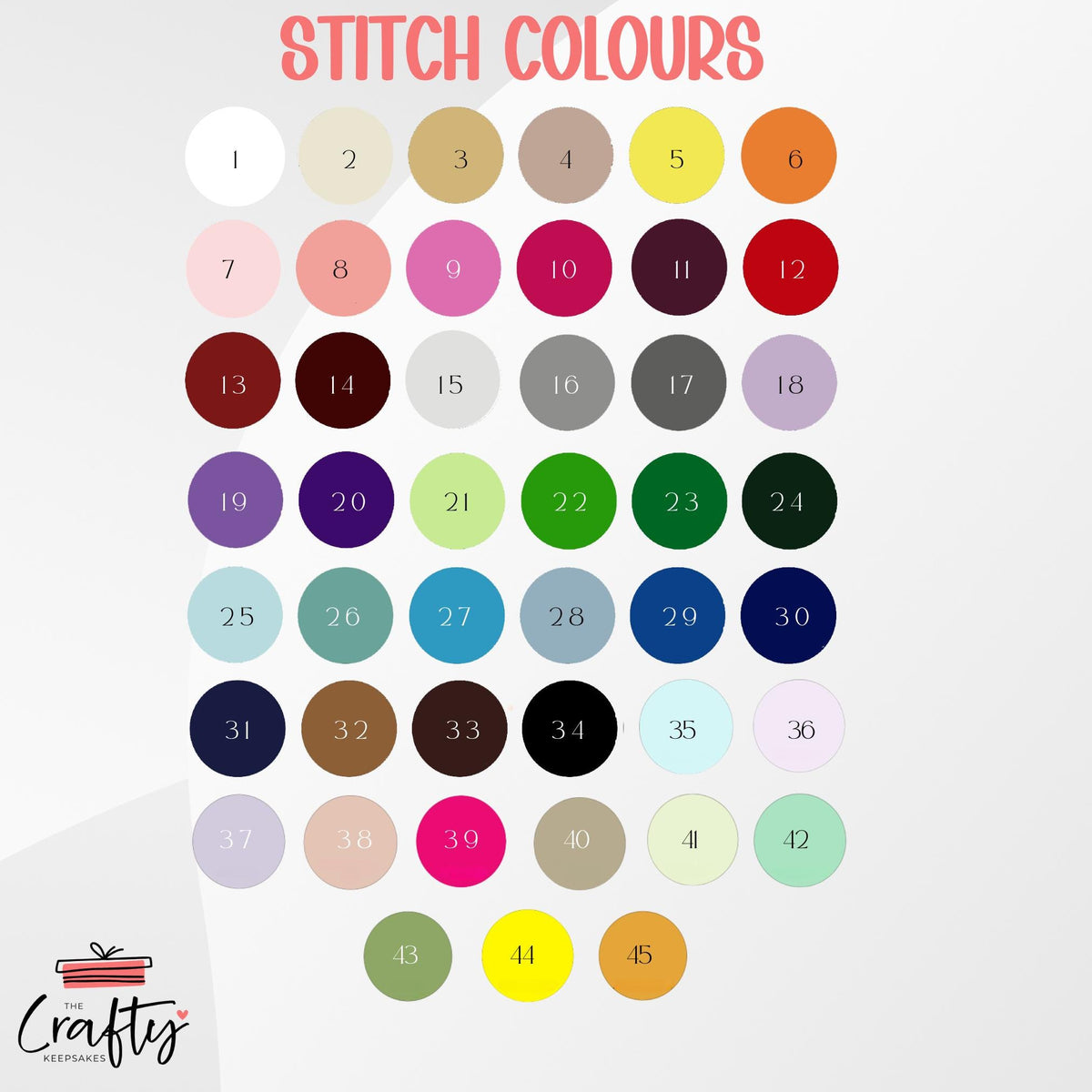 Personalised Embroidered Bunny Plush: Custom Baby Keepsake