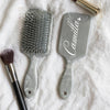 Personalized Engraved Hairbrush: Custom Hair Care Gift